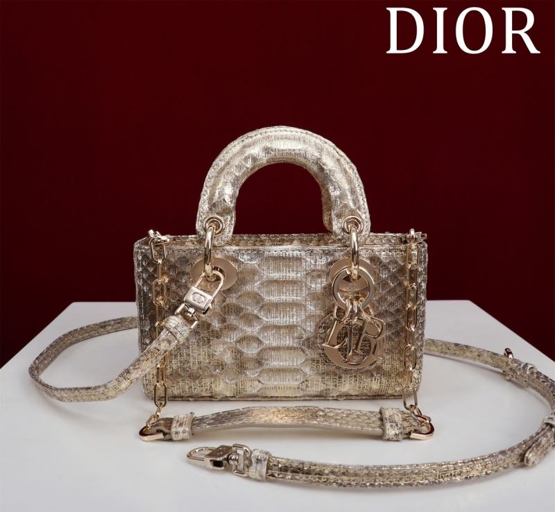 Christian Dior My Lady Bags